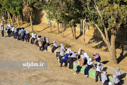 اجرای «طرح نان و پنیر و همدلی» توسط سازمان دانشجویان جهاددانشگاهی خراسان رضوی