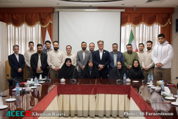 کارگاه آموزشی سومین دوره آموزش کارکنان مهمانسراهای جهاددانشگاهی