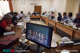 تقدیر از پیشکسوتان جهاددانشگاهی خراسان رضوی