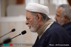 حجت الاسلام و المسلمین دکتر صدیق اورعی، استاد گروه جامعه شناسی دانشگاه فردوسی 