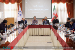 نشست رئیس سازمان جهاددانشگاهی خراسان رضوی با پژوهشکده گردشگری