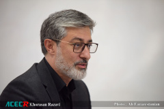 دکتر حسین امینی مشهدی، رئیس سازمان جهاددانشگاهی خراسان رضوی