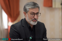 دکتر حسین امینی مشهدی، رئیس سازمان جهاددانشگاهی خراسان رضوی