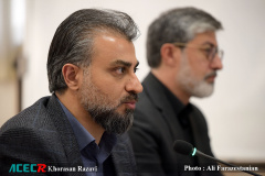 دکتر مسعدود گلستانی پور، معاون پژوهش و فناوری جهاددانشگاهی خراسان رضوی