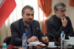دکتر مسعود گلستانی پور، معاون پژوهش و فناوری جهاددانشگاهی خراسان رضوی