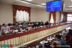 نشست رئیس سازمان جهاددانشگاهی خراسان رضوی با پژوهشکده گردشگری