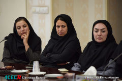 نشست رئیس سازمان جهاددانشگاهی خراسان رضوی با اعضای پژوهشکده گردشگری