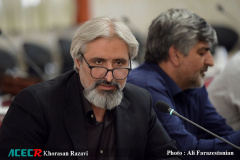 نشست رئیس سازمان جهاددانشگاهی خراسان رضوی با اعضای پژوهشکده گردشگری