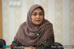 نشست رئیس سازمان جهاددانشگاهی خراسان رضوی با اعضای پژوهشکده گردشگری