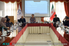 نشست رئیس سازمان جهاددانشگاهی خراسان رضوی با اعضای پژوهشکده گردشگری