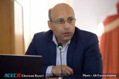 دکتر جواد براتی، سرپرست پژوهشکده گردشگری