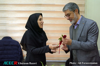 تلاش و تعهد زنان هیچ‌گاه کمتر از مردان نبوده است